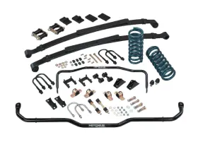 Hotchkis TVS System Small Block Chevrolet Nova 68-74