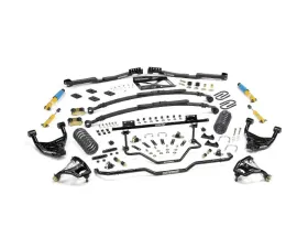 Hotchkis Big Block 2-Inch Drop Stage 2 TVS