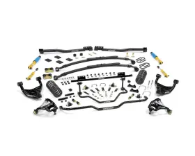 Hotchkis Small Block 3-Inch Drop Stage 2 TVS