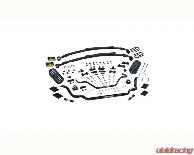 Hotchkis TVS System Small Block Chevrolet Camaro 67-69 - 80035