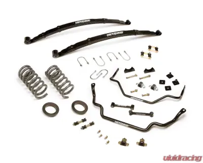 Hotchkis TVS Total Vehicle System Ford Mustang 64-66 - 80040-1