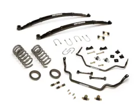 Hotchkis TVS Total Vehicle System Ford Mustang 67-70
