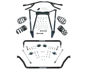 Hotchkis Race Pack Stage 3 System Chevrolet Camaro 10-12