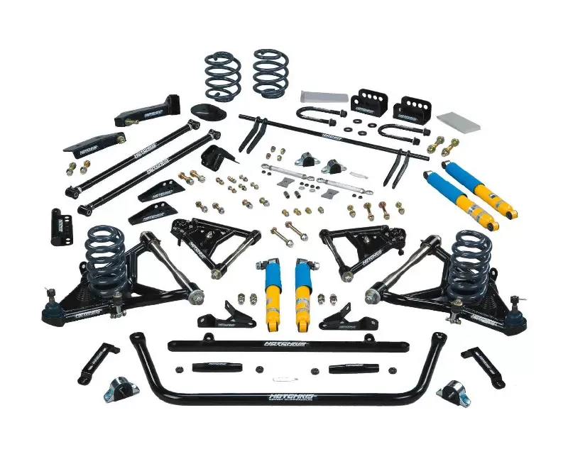 Hotchkis TVS System C-10 63-72 - 80390