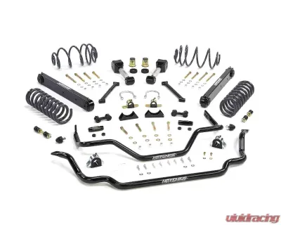 Hotchkis A-Body Small Block TVS System With Extreme Sway Bars - 89002