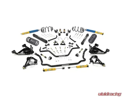 Hotchkis Cutlass Stage 2 TVS Small Block - 89009-2