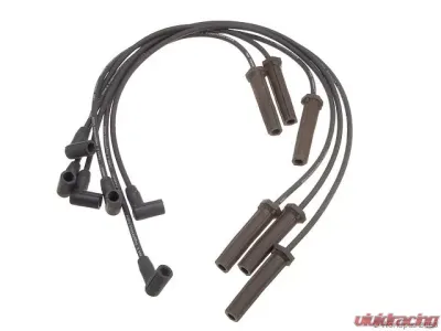 Prestolite Spark Plug Wire Set Buick Skylark 1996 3.1L V6 - W0133-1624844