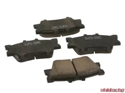 Sangsin Disc Brake Pad Rear - W0133-1811836