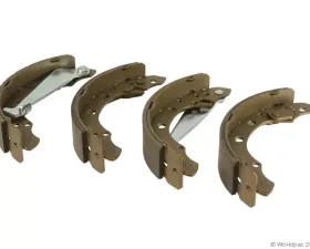 SBS Drum Brake Shoe Volkswagen Rear