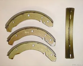 SBS Drum Brake Shoe Volkswagen Beetle Rear 1965-1967