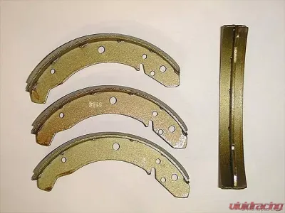 SBS Drum Brake Shoe Volkswagen Beetle Rear 1965-1967 - W0133-1630151