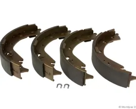 SBS Drum Brake Shoe Toyota Rav4 Rear 2003-2005