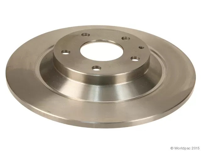 SBS Disc Brake Rotor Mazda CX-5 Rear 2013-2017 - W0133-1940064