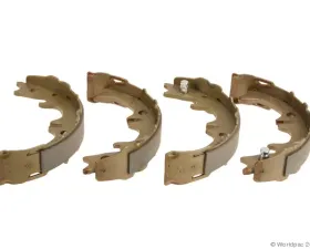 SBS Parking Brake Shoe Set