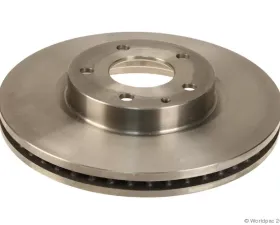 SBS Disc Brake Rotor Mazda CX-5 Front 2013-2016
