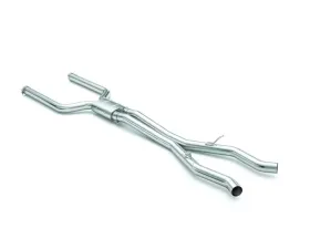 Eisenmann Center Pipes with resonators BMW F90 M5 2018-2022