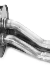 Eisenmann Stainless Axleback Exhaust 2x70mm Round Tips BMW M3 2.3L E30 86-92                                     - B5206.00700 - Image 3