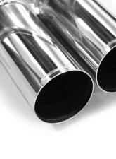 Eisenmann Stainless Axleback Exhaust 2x83mm Round Tips BMW M3 E36 93-99                                     - B5223.00831 - Image 5