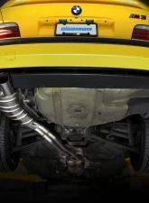 Eisenmann Stainless Axleback Exhaust 2x83mm Round Tips BMW M3 E36 93-99                                     - B5223.00831 - Image 6