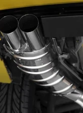 Eisenmann Stainless Axleback Exhaust 2x83mm Round Tips BMW M3 E36 93-99                                     - B5223.00831 - Image 7