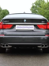 Eisenmann Stainless Axleback Exhaust 4x90mm Round Tips BMW 535i Gran Turismo 10-12                                     - B5251.00904 - Image 4