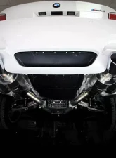 Eisenmann Stainless Axleback Exhaust 4x120x77mm Oval Tips BMW M5 E60 Sedan 2006-2010                                     - B5258.02180 - Image 7