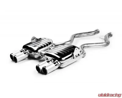 Eisenmann Axleback Exhaust System with Eisenmann Signature Tip BMW E92 | E93 M3 08-13 - B5267.20835-S