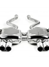 Eisenmann Axleback Exhaust System with Eisenmann Signature Tip BMW E92 | E93 M3 08-13                                     - B5267.20835-S - Image 2