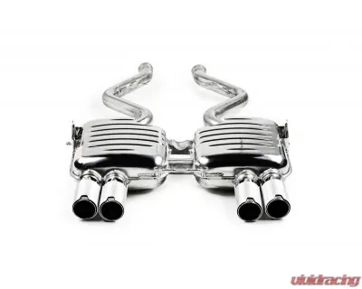 Eisenmann Axleback Exhaust System with Eisenmann Signature Tip BMW E92 | E93 M3 08-13 - B5267.20835-S