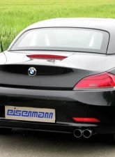 Eisenmann Rear Single Performance Muffler Dual Tips BMW Z4 09-12                                     - B5269.00762 - Image 3