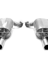 Eisenmann Stainless Axleback Exhaust 4x83mm Round Tips BMW M6 E63/64 06-10                                     - B5311.00831 - Image 5