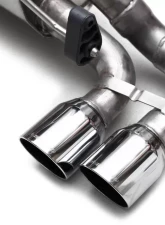 Eisenmann Stainless Axleback Exhaust 4x83mm Round Tips BMW 1M Coupe E82 11-12                                     - B5422.00834 - Image 5