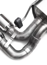 Eisenmann Stainless Axleback Exhaust 4x83mm Round Tips BMW 1M Coupe E82 11-12                                     - B5422.00834 - Image 6