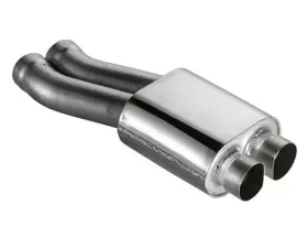 Eisenmann Mid Pipe BMW F30 | F31 320i 12-15
