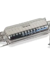 Eisenmann Axleback Exhaust System with 2x90mm Tips BMW F30 | F31 320i 12-15                                     - B5435.00902 - Image 2