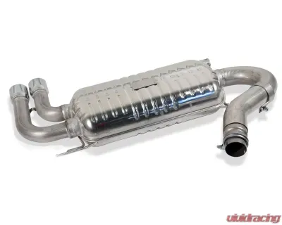 Eisenmann Axleback Exhaust System with 2x90mm Tips BMW F30 | F31 320i 12-15 - B5435.00902