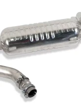 Eisenmann Axleback Exhaust System with 2x90mm Tips BMW F30 | F31 320i 12-15                                     - B5435.00902 - Image 3