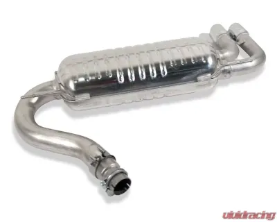 Eisenmann Axleback Exhaust System with 2x90mm Tips BMW F30 | F31 320i 12-15 - B5435.00902