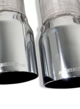 Eisenmann Axleback Exhaust System with 2x90mm Tips BMW F30 | F31 320i 12-15                                     - B5435.00902 - Image 4
