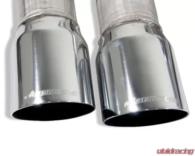 Eisenmann Axleback Exhaust System with 2x90mm Tips BMW F30 | F31 320i 12-15 - B5435.00902