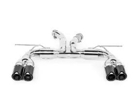 Eisenmann Race Performance Exhaust System w/Carbon Tips BMW X5M | X6M F8X 15-18