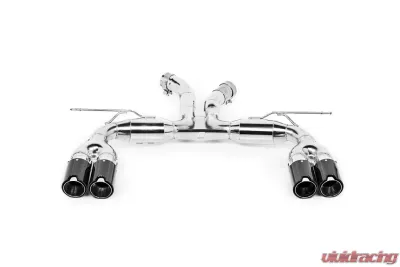 Eisenmann Race Performance Exhaust System w/Carbon Tips BMW X5M | X6M F8X 15-18 - B5446.20904C