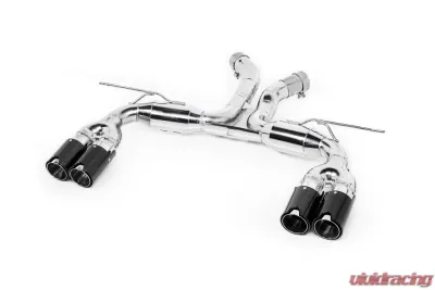 Eisenmann Race Performance Exhaust System w/Carbon Tips BMW X5M | X6M F8X 15-18 - B5446.20904C