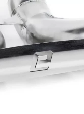 Eisenmann Race Performance Exhaust System w/102mm Round SS Tips BMW X5M | X6M F8x 15-18                                     - B5446.21024 - Image 5