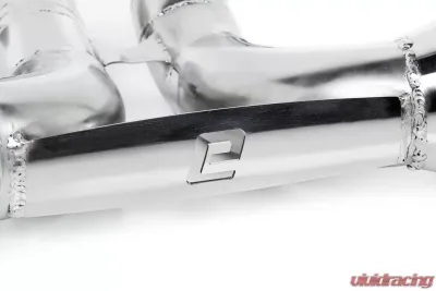 Eisenmann Race Performance Exhaust System w/102mm Round SS Tips BMW X5M | X6M F8x 15-18 - B5446.21024