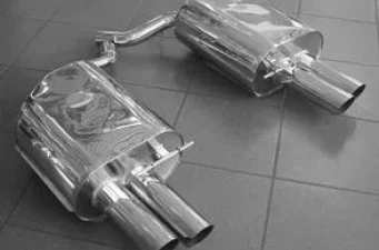 Exhaust Parts