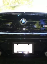 Eisenmann Stainless Axleback Exhaust 4x83mm Round Tips BMW M6 E63/64 06-10                                     - B5311.00831 - Image 3