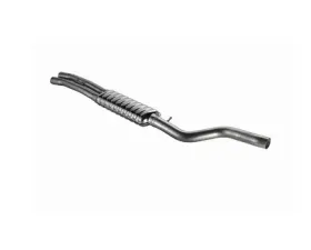 Eisenmann Stainless Intermediate Muffler BMW 330i E90/91 06-11