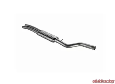 Eisenmann Stainless Intermediate Muffler BMW 330i E90/91 06-11 - B5325.00001