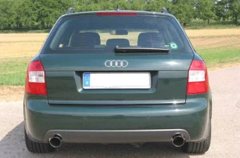 Exhaust Parts